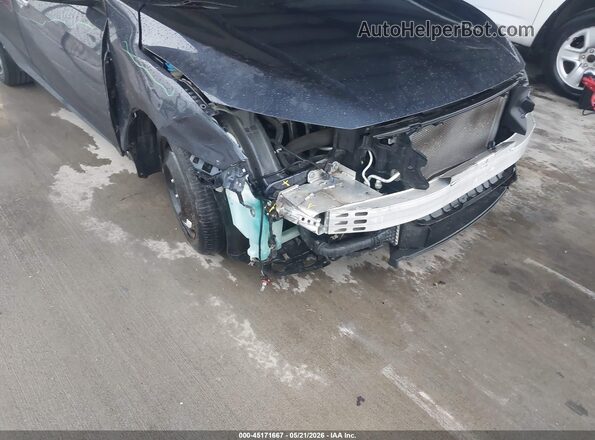 19XFC1F97GE002696 2016 HONDA CIVIC Синий Вид спереди