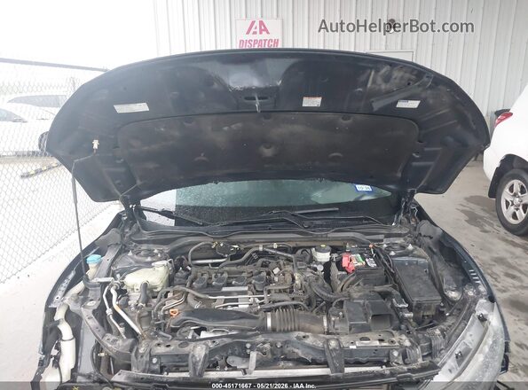 19XFC1F97GE002696 2016 HONDA CIVIC Синий Вид сзади