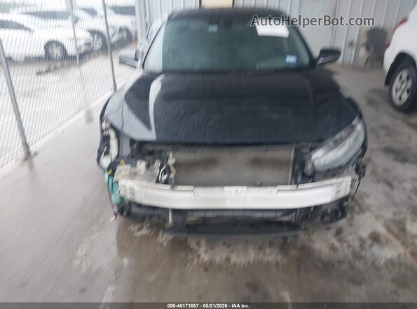 19XFC1F97GE002696 2016 HONDA CIVIC Синий Вид щитка приборов