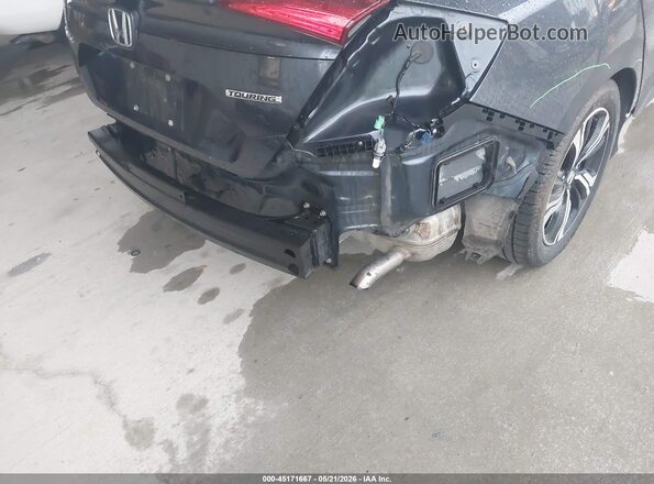 19XFC1F97GE002696 2016 HONDA CIVIC Синий 