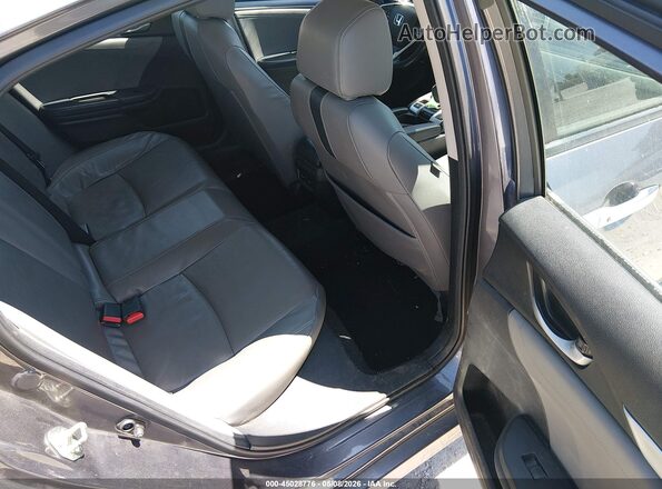 19XFC1F97HE015420 2017 HONDA CIVIC Gray 