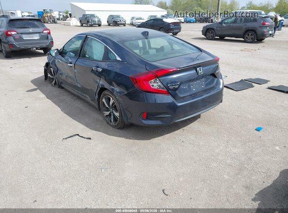 19XFC1F98GE034380 2016 HONDA CIVIC Black 