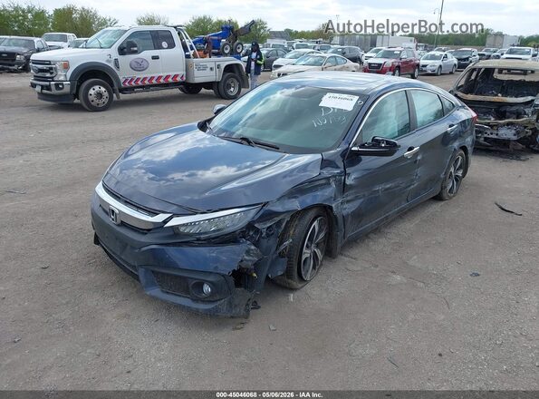 19XFC1F98GE034380 2016 HONDA CIVIC Black 