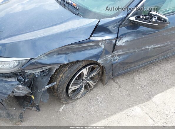 19XFC1F98GE034380 2016 HONDA CIVIC Black 