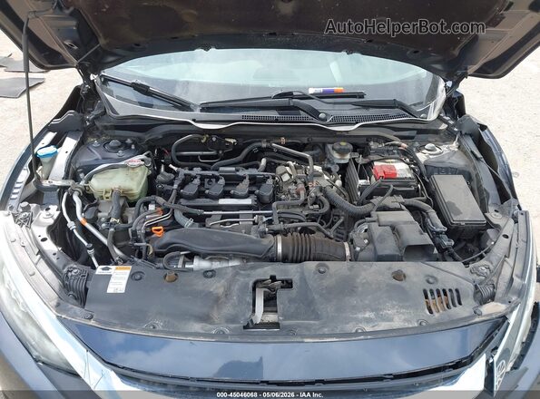 19XFC1F98GE034380 2016 HONDA CIVIC Black 