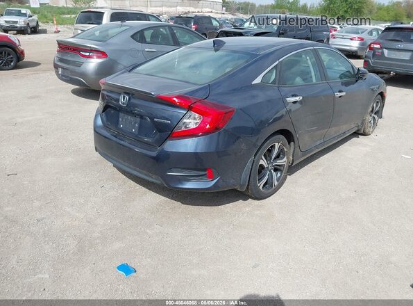 19XFC1F98GE034380 2016 HONDA CIVIC Black 