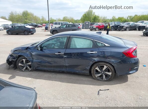 19XFC1F98GE034380 2016 HONDA CIVIC Black 