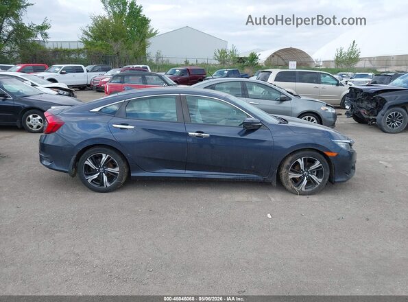 19XFC1F98GE034380 2016 HONDA CIVIC Black 