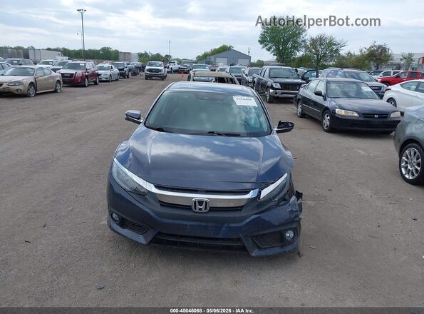 19XFC1F98GE034380 2016 HONDA CIVIC Black 