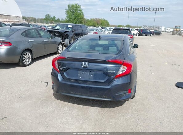 19XFC1F98GE034380 2016 HONDA CIVIC Black 