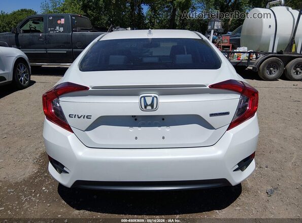 19XFC1F99GE001422 2016 HONDA CIVIC White 