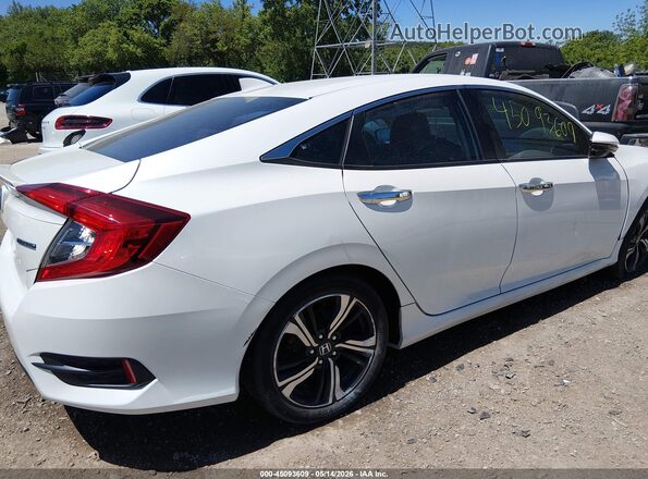 19XFC1F99GE001422 2016 HONDA CIVIC White 
