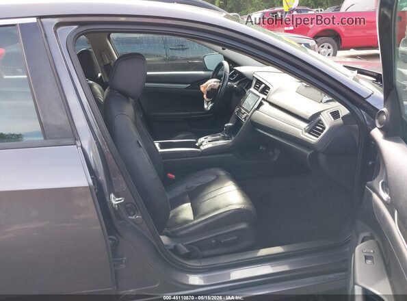 19XFC1F99GE008712 2016 HONDA CIVIC Серый 