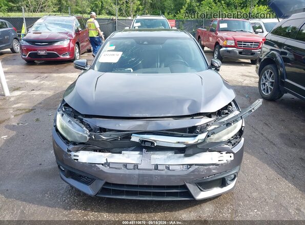 19XFC1F99GE008712 2016 HONDA CIVIC Серый 