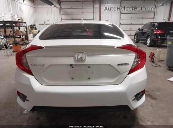 19XFC1F99HE000398 2017 HONDA CIVIC White 