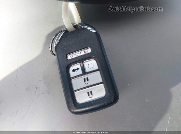 19XFC1F9XLE202255 2020 HONDA CIVIC Red Widok deski rozdzielczej