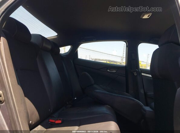 19XFC2E82KE011877 2019 HONDA CIVIC Серый 
