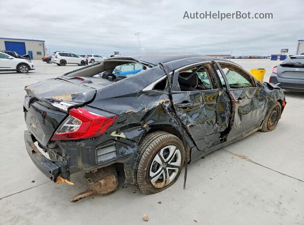 19XFC2F50GE017740 2016 HONDA CIVIC Black 