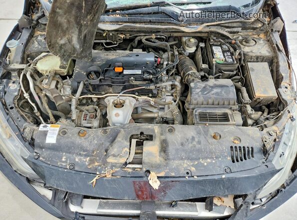 19XFC2F50GE017740 2016 HONDA CIVIC Black 