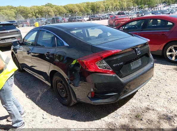19XFC2F50GE051483 2016 HONDA CIVIC Black 