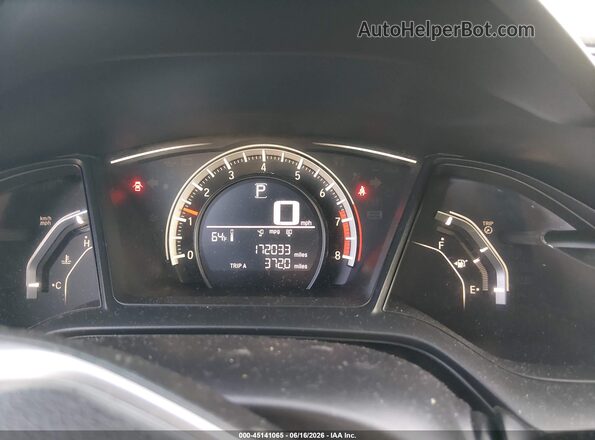 19XFC2F50GE051483 2016 HONDA CIVIC Black 