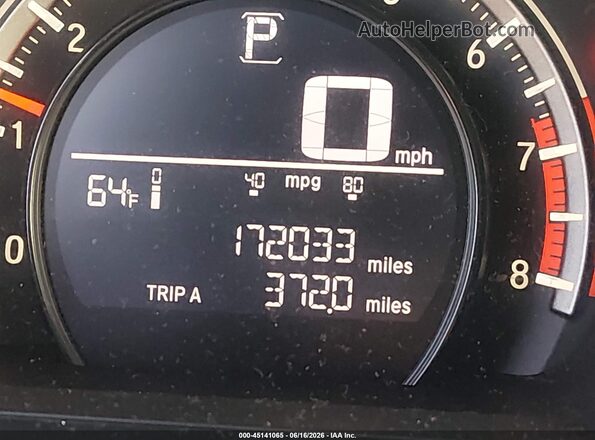 19XFC2F50GE051483 2016 HONDA CIVIC Black 
