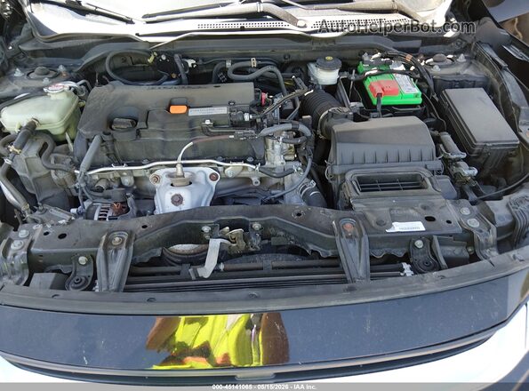 19XFC2F50GE051483 2016 HONDA CIVIC Black 