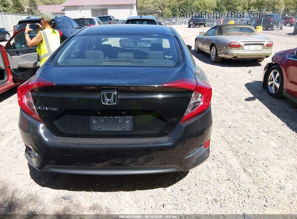 19XFC2F50GE051483 2016 HONDA CIVIC Black 