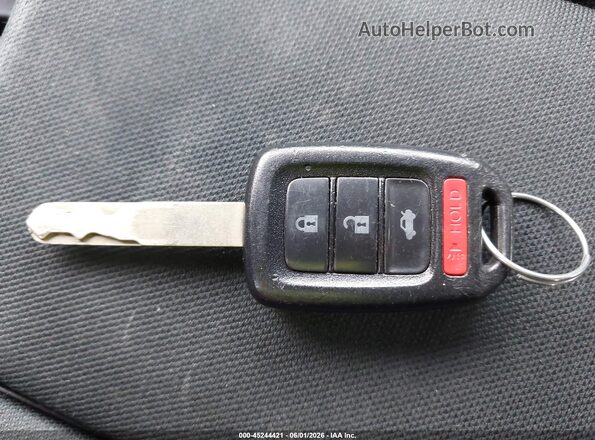 19XFC2F50GE086055 2016 HONDA CIVIC Silver Առջևի վահանակի տեսք