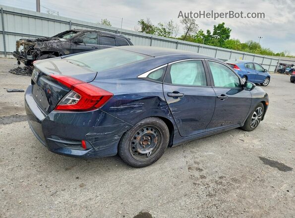 19XFC2F50GE222149 2016 HONDA CIVIC Gray 