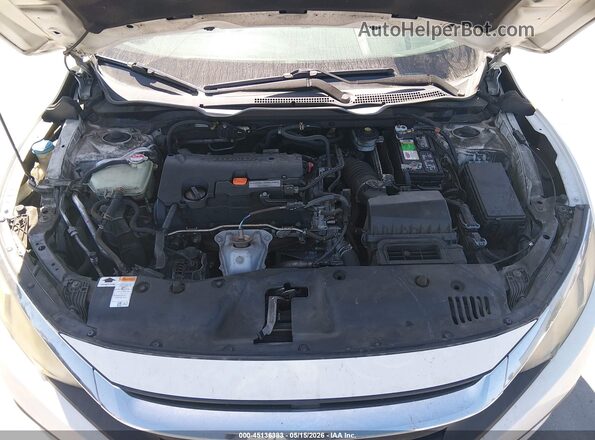 19XFC2F50GE227528 2016 HONDA CIVIC Белый 