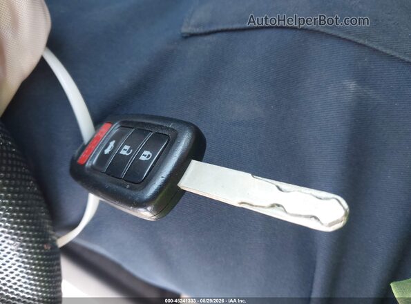 19XFC2F51GE007878 2016 HONDA CIVIC White 