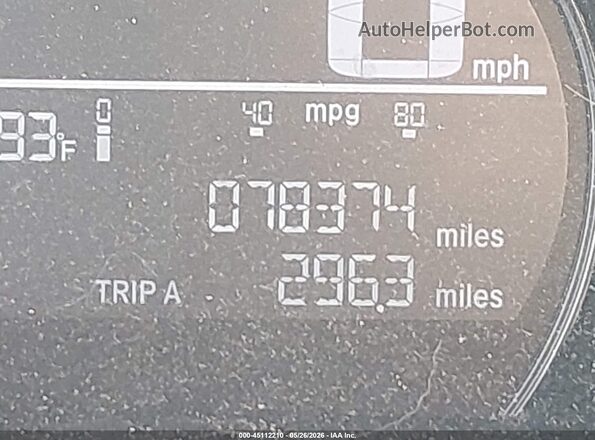19XFC2F51GE040220 2016 HONDA CIVIC Gray 