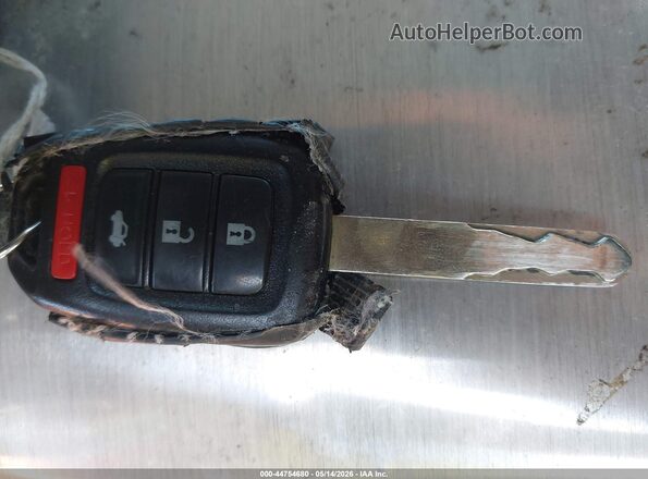 19XFC2F51GE043442 2016 HONDA CIVIC Silver Widok deski rozdzielczej
