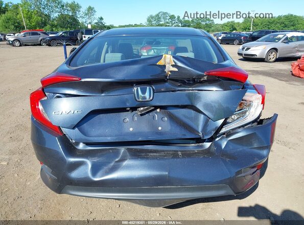 19XFC2F51GE216070 2016 HONDA CIVIC Gray 