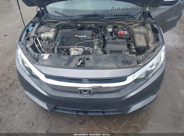 19XFC2F51HE215440 2017 HONDA CIVIC Gray 