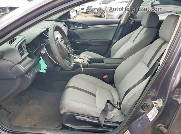 19XFC2F52GE060458 2016 HONDA CIVIC Серый 