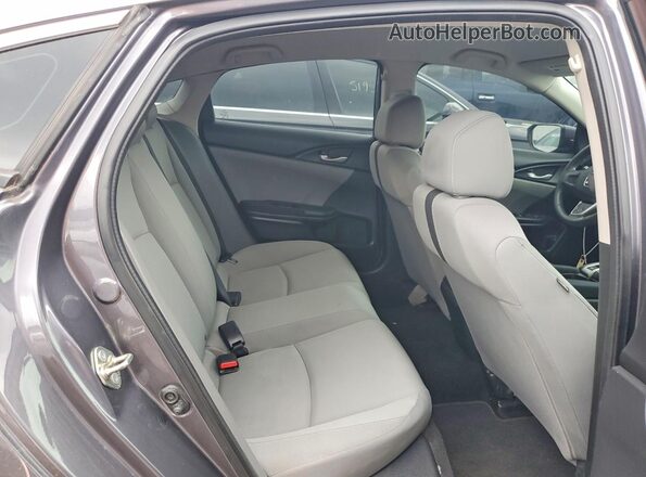 19XFC2F52GE060458 2016 HONDA CIVIC Серый 