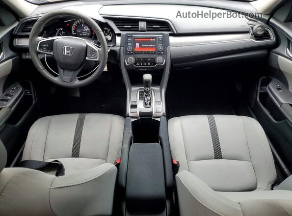 19XFC2F52GE060458 2016 HONDA CIVIC Серый 