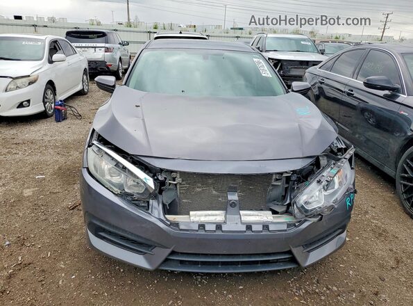 19XFC2F52GE060458 2016 HONDA CIVIC Серый 