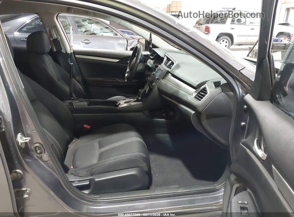 19XFC2F52HE011102 2017 HONDA CIVIC Gray Սալոնի դիմացի տեսք