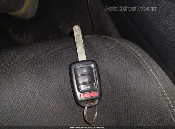 19XFC2F52HE011102 2017 HONDA CIVIC Gray Առջևի վահանակի տեսք