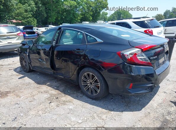 19XFC2F52HE055097 2017 HONDA CIVIC Black 