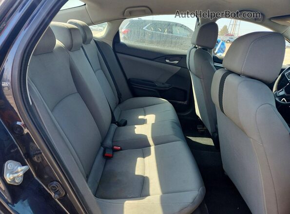 19XFC2F52HE074233 2017 HONDA CIVIC Blue 