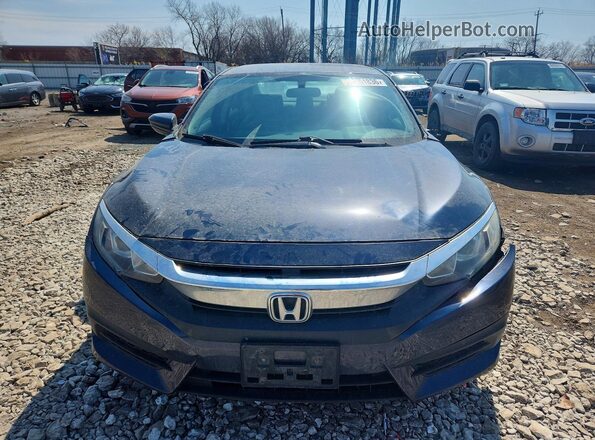 19XFC2F52HE074233 2017 HONDA CIVIC Blue 