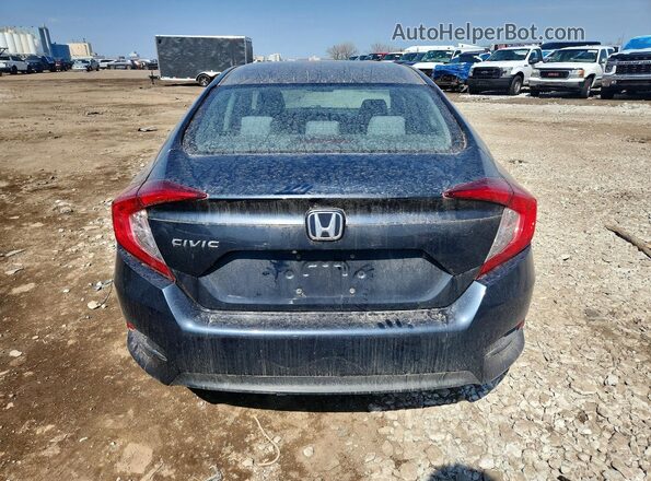 19XFC2F52HE074233 2017 HONDA CIVIC Blue 