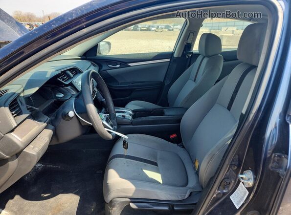 19XFC2F52HE074233 2017 HONDA CIVIC Blue 