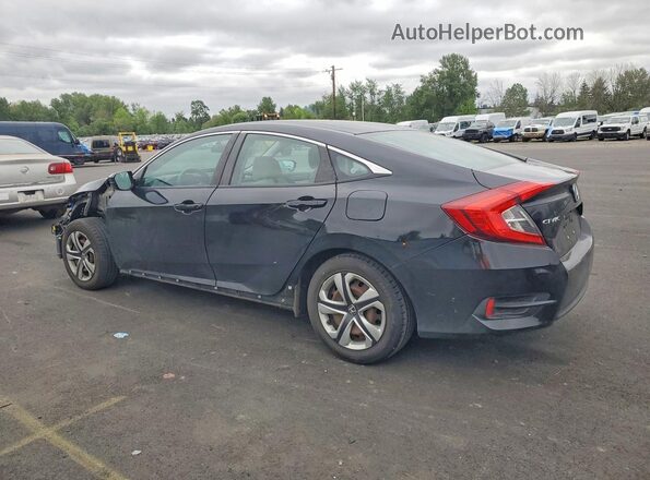 19XFC2F53GE015674 2016 HONDA CIVIC Black 