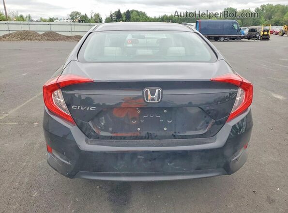19XFC2F53GE015674 2016 HONDA CIVIC Black 