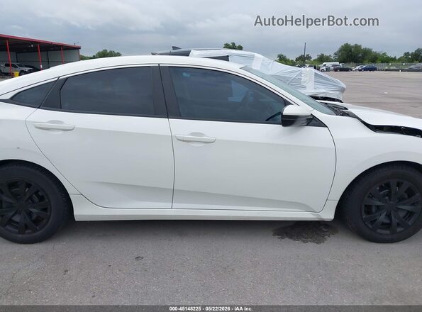 19XFC2F53GE015691 2016 HONDA CIVIC White სალონის 360-გრადუსიანი ხედი